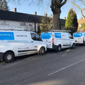 Bild von Boswell Electrical Services Ltd