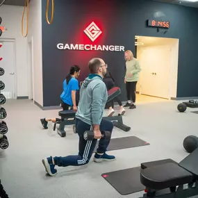 Bild von GameChanger Garwood