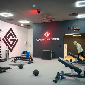 Bild von GameChanger Garwood