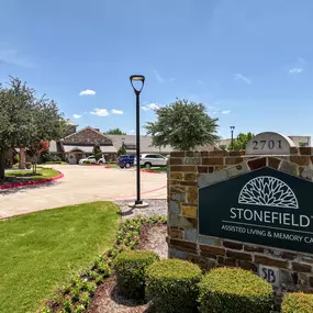 Bild von Stonefield Assisted Living and Memory Care