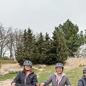 Bild von PROVENCE ET TOURISME EN E-BIKE