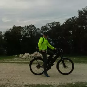 Bild von PROVENCE ET TOURISME EN E-BIKE