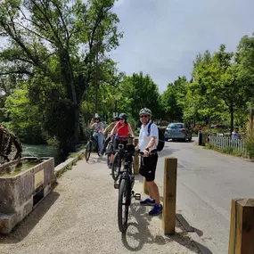 Bild von PROVENCE ET TOURISME EN E-BIKE