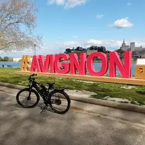 Bild von PROVENCE ET TOURISME EN E-BIKE