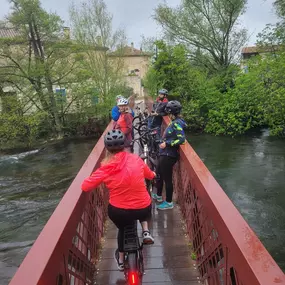 Bild von PROVENCE ET TOURISME EN E-BIKE