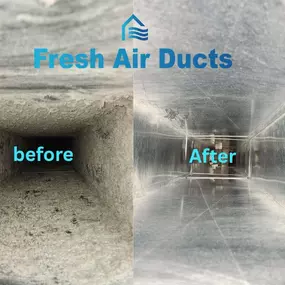 Bild von Fresh Air Ducts