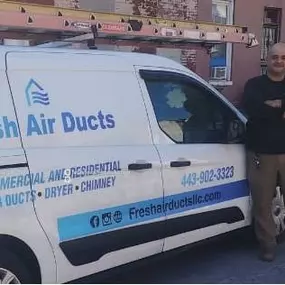 Bild von Fresh Air Ducts