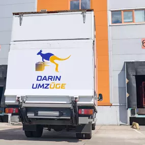 Bild von DARIN Umzüge