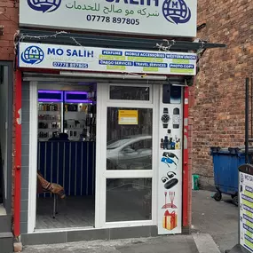 Bild von DHL Express Service Point (Mo Salih - iPayOn)