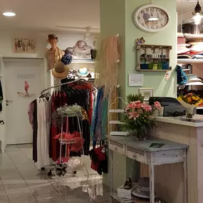 Bild von Mode mit Hut