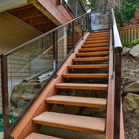 Bild von ResCom Railing Systems by People Come First Construction Group