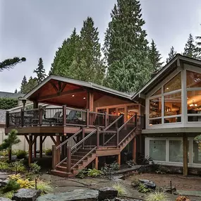 Bild von ResCom Railing Systems by People Come First Construction Group