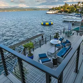 Bild von ResCom Railing Systems by People Come First Construction Group
