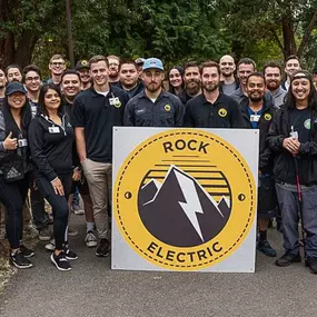 Bild von Rock Electric by People Come First Construction Group