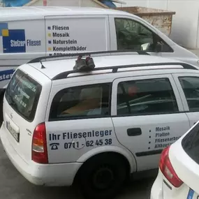 Bild von Stelzer Fliesen GmbH