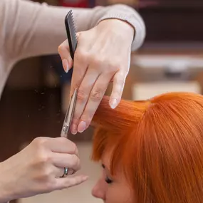 Precision-crafted shears for stylists and barbers who demand performance.