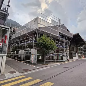 Bild von Alpin Gerüstbau AG
