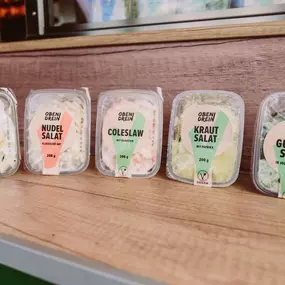 WITWE BOLTE Salate