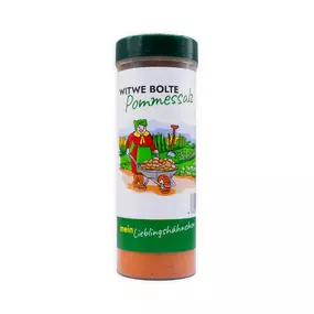 WITWE BOLTE Pommes Salz