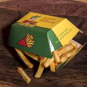 WITWE BOLTE Pommes