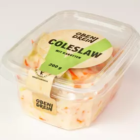 WITWE BOLTE Coleslaw Salat