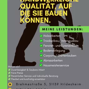 Bild von Ihr Handwerker vor Ort- Esmail
