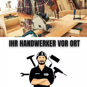 Bild von Ihr Handwerker vor Ort- Esmail