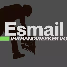 Bild von Ihr Handwerker vor Ort- Esmail
