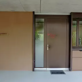 Au Coeur de Bienne SA, Mallerey-Bévilard, entrée 1er étage
