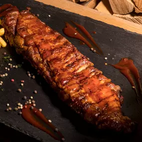 WITWE BOLTE Spare Ribs