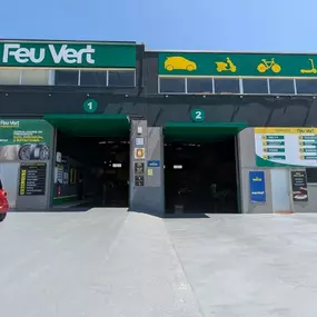 Bild von Feu Vert L'Hospitalet de l'Infant