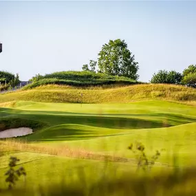 Golf course