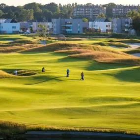 Golf course