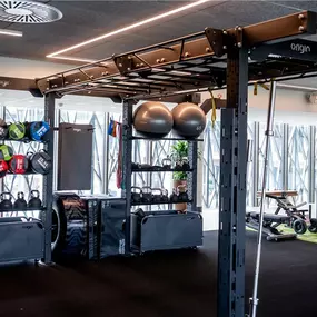 David Lloyd gym