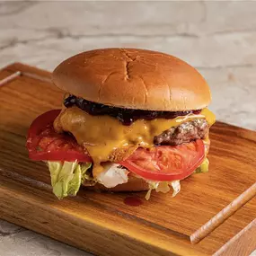Stoke burger