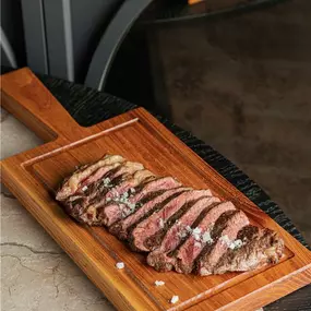 Stoke prime steak