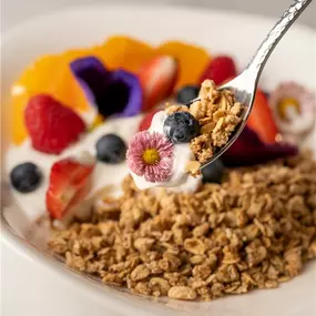 Breakfast a la carte dish