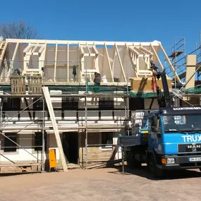 Bild von Bauunternehmen Trux e. Kfm.