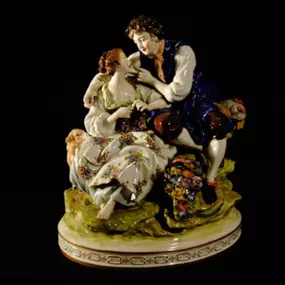 Bild von Antiquitäten am Belvedere David Thiersch