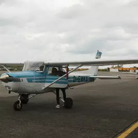 Bild von M.S. Aviation Flugschule GmbH