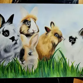Bild von BDpainting