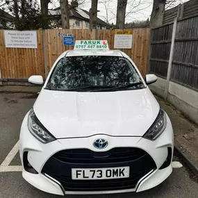 Bild von Faruk Automatic Driving School