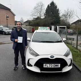 Bild von Faruk Automatic Driving School