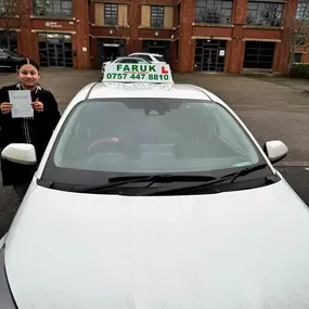 Bild von Faruk Automatic Driving School