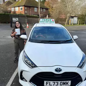 Bild von Faruk Automatic Driving School