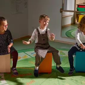 Bild von Johanniter-Kita Waldbühne Kloster Oesede