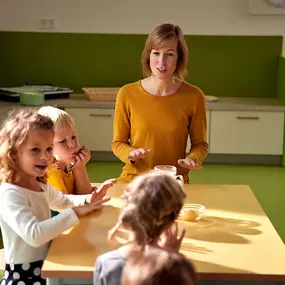 Bild von Johanniter-Kita Waldbühne Kloster Oesede