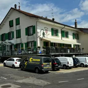 Bild von Auberge communale La Charrue