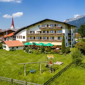 Bild von Alpenhotel Ernberg