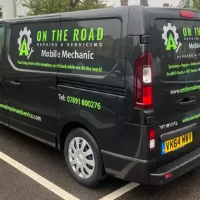 Bild von On the Road Repairs & Servicing